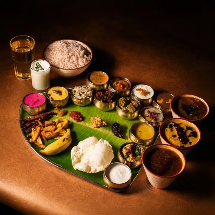 Onam Sadhya 2026 at Ente Keralam